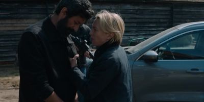 You know who that is, right? - Silent Witness