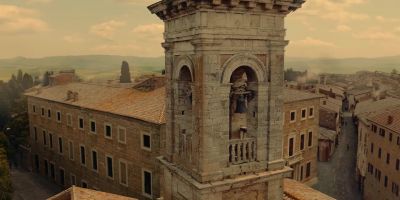 You... you know who
killed your father, boy? - Medici: Masters of Florence