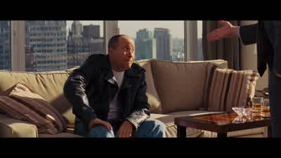 - You know who Rudy is. - The Wolf of Wall Street