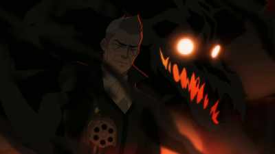 You know who to trust, Percival. - The Legend of Vox Machina