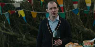 You know? Who wants me? - Frank of Ireland