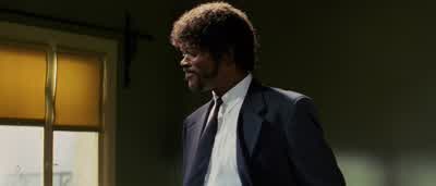 You know who we are? - Pulp Fiction