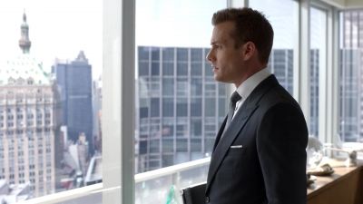 You know who
you have to go to, right? - Suits