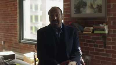 You know, whoever did this
to CJ was really, really smart. - The Irrational
