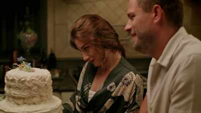 You know that whole...
Chef Boy thing? - Two Chefs and a Wedding Cake