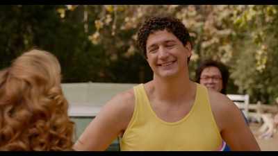 You know, whomever I meet.
[chuckles] I mean, you know. - Wet Hot American Summer: Ten Years Later