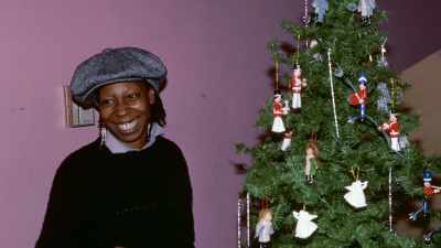 You know, when Whoopi came up, - Right to Offend: The Black Comedy Revolution
