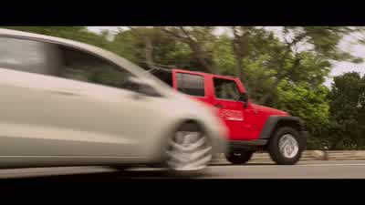 You know who's behind us in that car? - 22 Jump Street