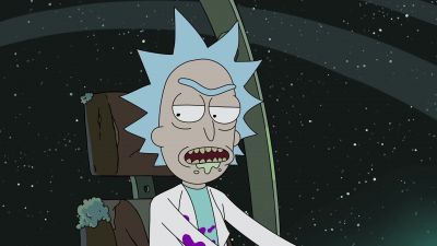 You know who's into dragons morty - Rick and Morty