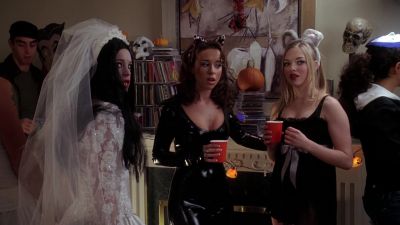 You know who's looking fine tonight - Mean Girls