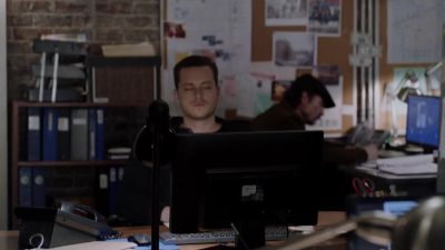 You know who's sick?
You are sick. - Chicago P.D.