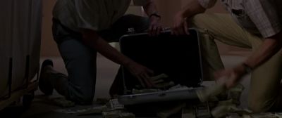 You know whose money this is - The Punisher