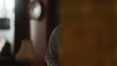 You know why.
Anything I should know about? - My Name Is Leon