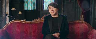 You know why?
Because every repertoire we play - Lang Lang Plays Disney