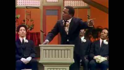 You know why?
Because, friends, there are many - Right to Offend: The Black Comedy Revolution