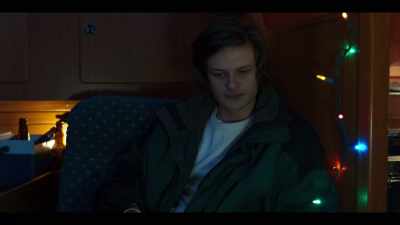 You know why? Because when he was a kid, - The Land of Steady Habits