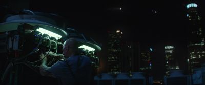 You know why they call him Everest - Hotel Artemis