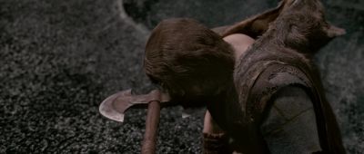 You know why you can't kill me my friend - Beowulf