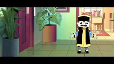 You know why? 'Cause I'm a good friend! - Jentry Chau vs the Underworld