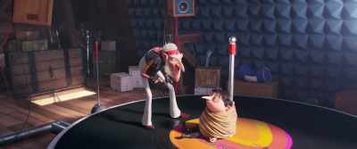 You know why? 'Cause they
weren't getting the job done. - Minions: The Rise of Gru