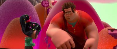 You know why Cause you're a winner - Wreck It Ralph