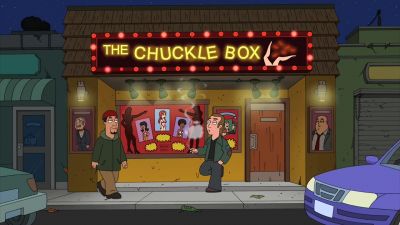 You know why Chinese couples - American Dad!