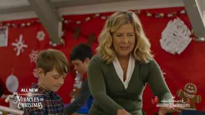 You know, why don't you take
these the wrapped gifts, - Deliver by Christmas