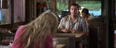 You know why don't you try this - 50 First Dates
