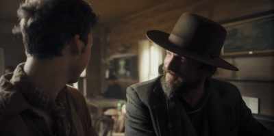You know, why don't you
come have a drink with us? - The Pale Door