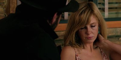 You know why I always run away? - Yellowstone