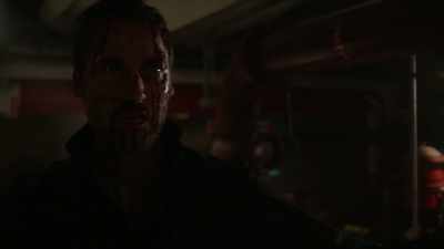 You know why
I came here? - The Blacklist: Redemption