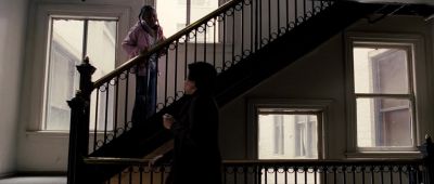 You know why I chose you to sing lead - Dreamgirls