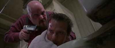 You know why I fucking come here - The Boondock Saints