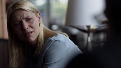 You know why I left, Saul? - Homeland
