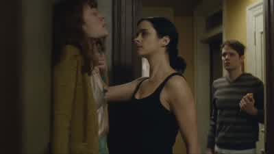- You know why I live alone? - Marvel's Jessica Jones