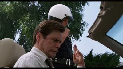 - You know why I pulled you over? - Liar Liar