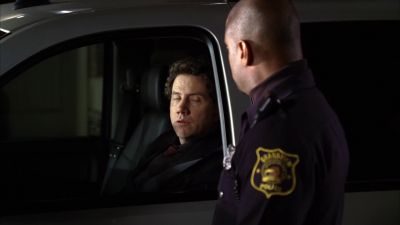 You know why
i stopped you? - Ghost Whisperer