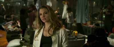 - You know why I think that is?
- No. Let's hear it. - Patient Zero