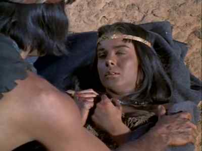You know why i had to leave you? - Apache