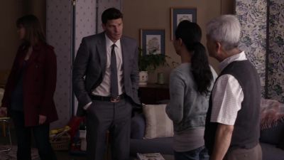 You know why I'm here. - Bones