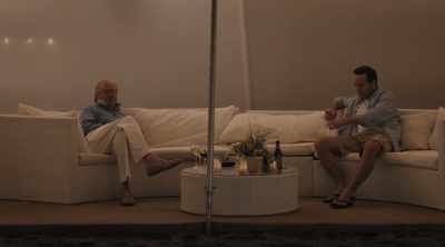 You know, why is it that whenever
this conversation comes up, - The Wizard of Lies