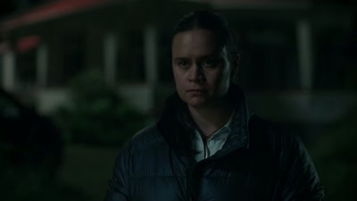 You know why it's
called Gordon's Motel? - The Gone