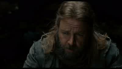 You know why I've comeYesBefore he walked onmy father Enoch told me that one dayif man continued in his waysThe Creator would annihilate this worldSo what I saw is trueAll life blotted out because of what man has doneCan it not be avertedNoah you must - Noah