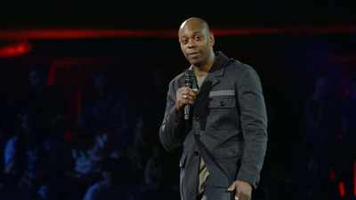 You know why? Okay, first of all, - Dave Chappelle: The Age of Spin