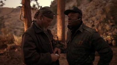 You know why we re going to find you - Surviving the Game