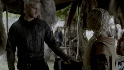 You know why. - Vikings
