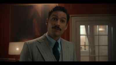 - You know why. - Pennyworth: The Origin of Batman's Butler