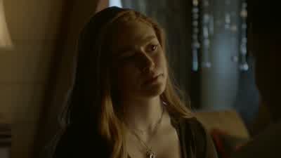 You know why. - Legacies