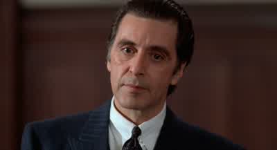 Now I have come to the crossroads in my life. - Scent of a Woman