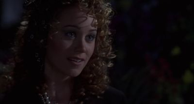 You know why she's marrying him - The Wedding Singer